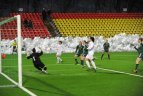 Pasaulio čempionato atrankos varžybos. Lietuva - Gruzija - 3:4.