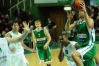 Kauno "Žalgiris" - Malagos "Unicaja"