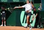 Daviso taurė: Lukas Mugevičius – Reda El Amrani