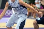 Lietuviai pralaimėjo Argentinos krepšininkams