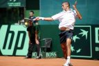 Daviso taurė: Lukas Mugevičius – Reda El Amrani