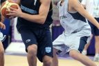 Lietuviai pralaimėjo Argentinos krepšininkams