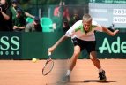 Daviso taurė: Lukas Mugevičius – Reda El Amrani