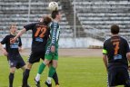 Vilniaus "Žalgiris"- Gargždų "Banga" - 2:0