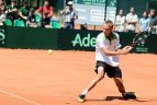 Daviso taurė: Lukas Mugevičius – Reda El Amrani