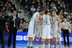 LKL rungtynės. „Lietuvos rytas“ - „Žalgiris“.