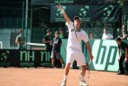Daviso taurė: Dovydas Šakinis – Yassine Idmbarekas.