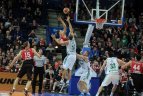 LKL rungtynės. „Lietuvos rytas“ - „Žalgiris“.