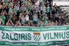 Vilniaus "Žalgiris"- Gargždų "Banga" - 2:0