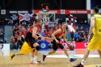 „Lietuvos rytas“ - „EWE Baskets“ -  99:87.