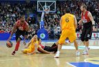 „Lietuvos rytas“ - „Telenet“ -  75:66.