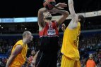 „Lietuvos rytas“ - „Telenet“ -  75:66.