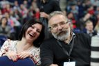 „Lietuvos rytas“ - „Telenet“ -  75:66.