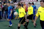 2010 09 25. LFF A lygis čempionato rungtynės. Susitinka Žalgiris - Mažeikiai.