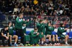 Lietuva - Turkija - 28:23.