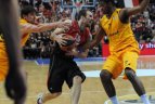 „Lietuvos rytas“ - „Telenet“ -  75:66.
