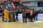 „Lietuvos rytas“ - „Telenet“ -  75:66.