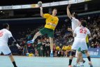 Lietuva - Turkija - 28:23.