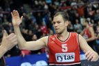 „Lietuvos rytas“ - „Telenet“ -  75:66.