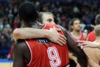 „Lietuvos rytas“ - „Telenet“ -  75:66.