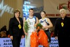LMKL žvaigždžių diena Radviliškyje