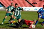 Žalgiris - Mažeikiai - 2:0