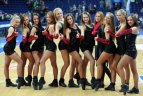 „Lietuvos rytas“ - „Telenet“ -  75:66.