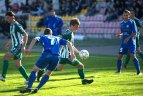 Žalgiris - Mažeikiai - 2:0