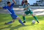 Žalgiris - Mažeikiai - 2:0
