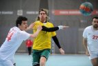 Lietuva - Turkija - 28:23.