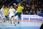 Lietuva - Turkija - 28:23.