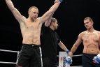 „Bushido FC Hero‘s“ turnyras Vilniuje.