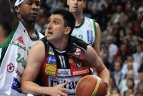 "Lietuvos rytas" - "Žalgiris" - 80:71