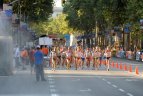 Moterų 20 km. ėjimo varžybos
