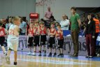 Saboniukai - VKM auklėtiniai - 0:8.