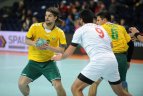 Lietuva - Turkija - 28:23.