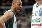 "Lietuvos rytas" - "Žalgiris" - 80:71