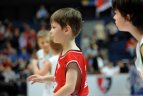 Saboniukai - VKM auklėtiniai - 0:8.