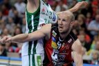 "Lietuvos rytas" - "Žalgiris" - 80:71