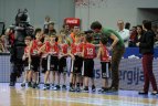 Saboniukai - VKM auklėtiniai - 0:8.