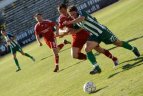 Vilniaus "Žalgiris"- Panevėžio "Ekranas" - 0:1