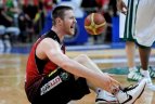 "Lietuvos rytas" - "Žalgiris" - 80:71