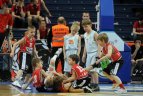 Saboniukai - VKM auklėtiniai - 0:8.