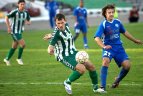 Žalgiris - Mažeikiai - 2:0