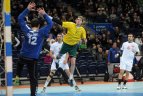 Lietuva - Turkija - 28:23.