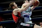 "Lietuvos rytas" - "Žalgiris" - 80:71