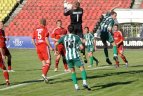 Vilniaus "Žalgiris"- Panevėžio "Ekranas" - 0:1