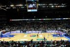 "Lietuvos rytas" - "Žalgiris" - 80:71