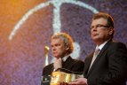 2010-ųjų geriausių Lietuvos sportininkų pagerbimas.