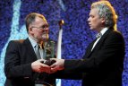 2010-ųjų geriausių Lietuvos sportininkų pagerbimas.